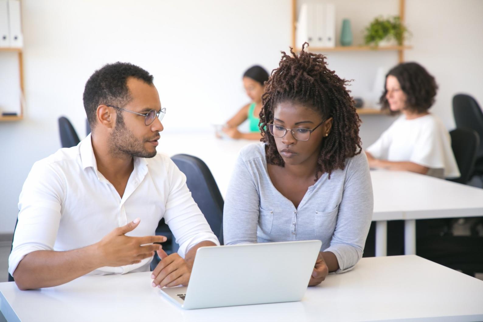 Session de formation intensive avec entrepreneurs canadiens
